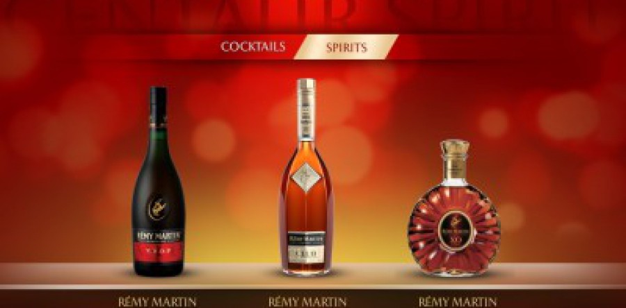 Gía rượu Remy Martin chính hãng tốt nhất Tp HCM & HN ?
