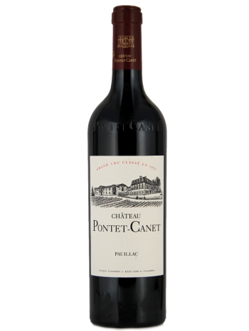 Chateau Pontet Canet