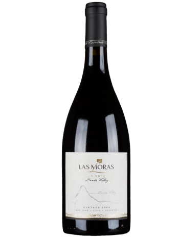 Las Moras Gran Shiraz Zonnda Valle