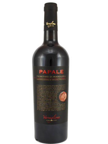 Papale Primitivo di Manduria