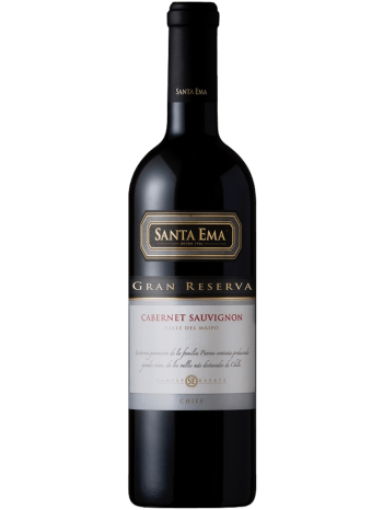Rượu vang Santa Ema Gran Reserva Cabernet Sauvignon