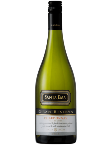 Santa Ema Gran Reserva Chardonnay