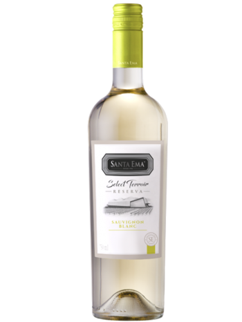 Rượu vang Santa Ema Select Terroir Sauvignon Blanc