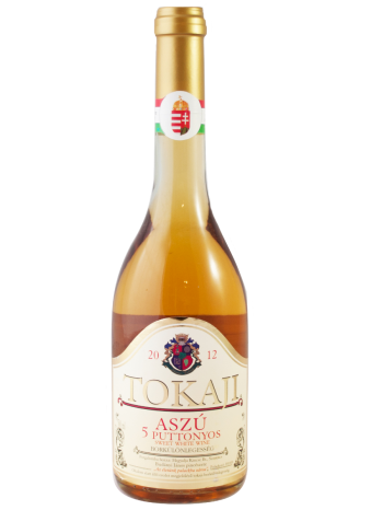 Tokaji Aszú 5 Puttonyos