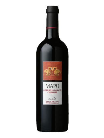 Baron Philippe de Rothschild Mapu Cabernet Sauvignon - Carmenere