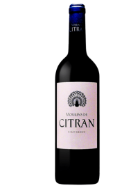 Les Moulins de Citran 2nd wine Château Citran Haut – Medoc