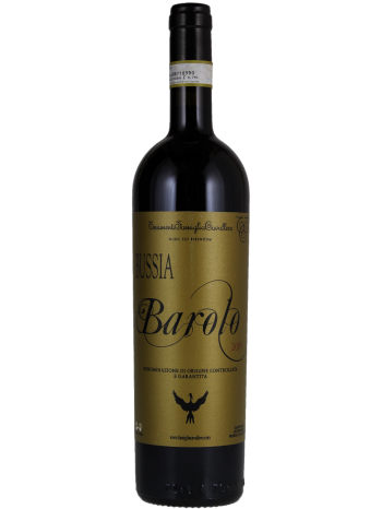 BUSSIA BAROLO 2013