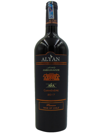 Alyan Family Ambassador Carmenere