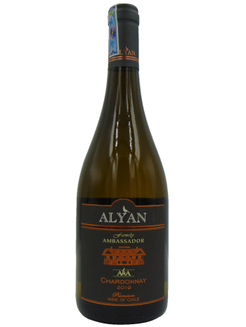 Alyan Family Ambassador Chardonnay