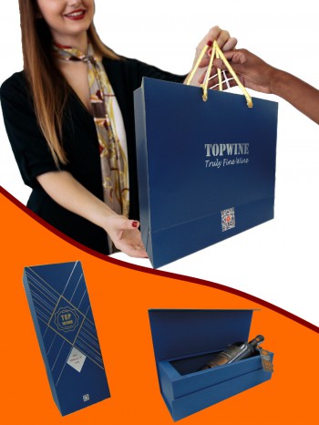 Thông tin hộp giấy Lux Topwine
