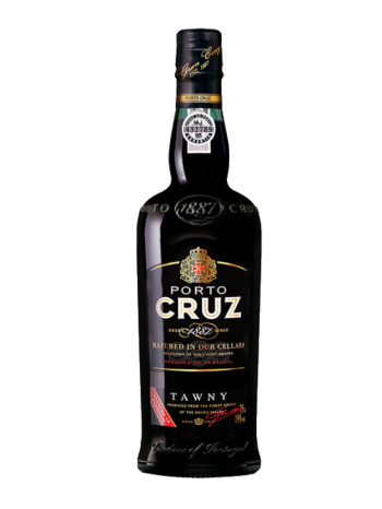 Rượu vang Porto Cruz Tawny