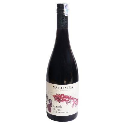 Yalumba Organic Riverland Shiraz