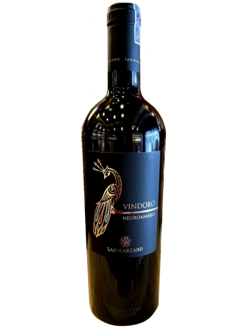 Vindoro Primitivo di Manduria