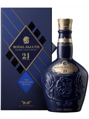 Chivas Regal 21 Y.O