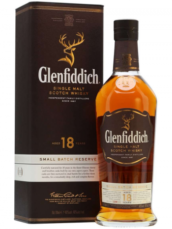 Glenfiddich 18 Năm