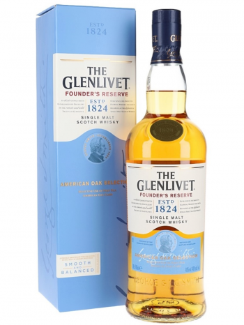 Glenlivet Founder's Reserve