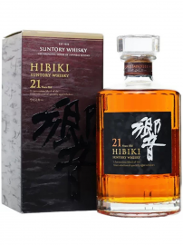 Hibiki 21 năm Limited edition