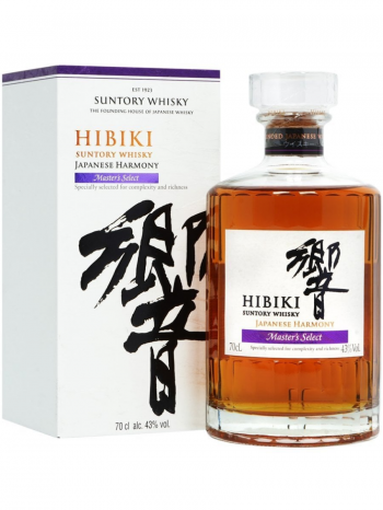 Hibiki Harmony Master's Select
