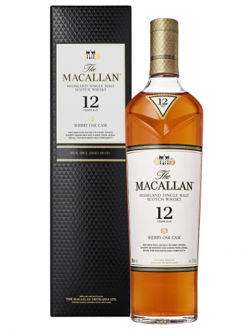 Maccallan 12 Năm Sherry Oak