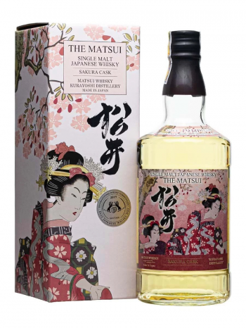Matsui Sakura Cask