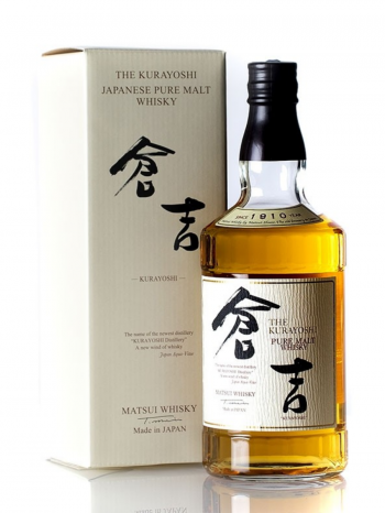 Matsui The Kurayoshi Pure Malt