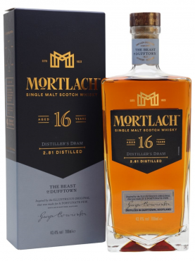 Mortlach 16 Năm
