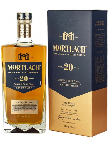Mortlach 20 Năm