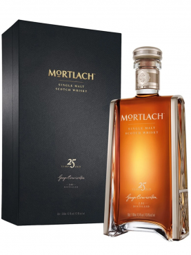 Mortlach 25 Năm