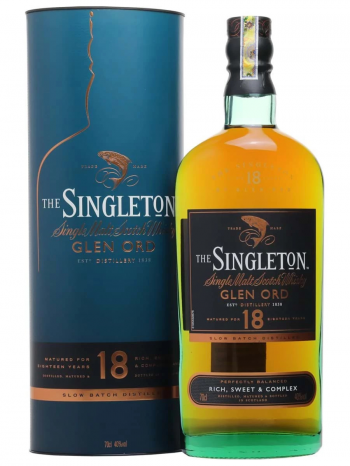 Singleton 18 Năm Glen Ord