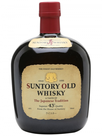 Suntory Old Whisky