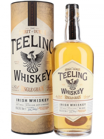 Teeling Single Grain