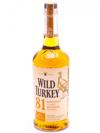 Wild Turkey 81