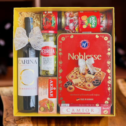 Hộp quà Tết HN23-012