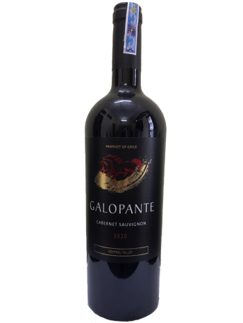 Galopante Cabernet Sauvignon