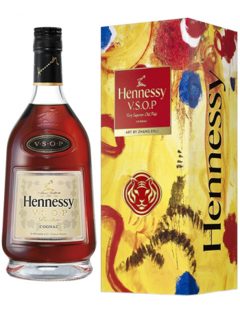 Hennessy VSOP New Year 2022 70cl C12