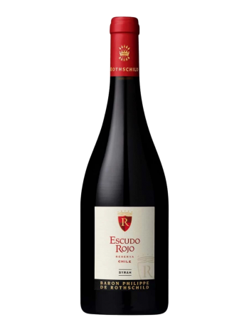 Escudo Rojo Reserva Syrah