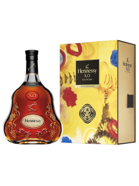 Hennessy XO New Year 2022 70cl C12