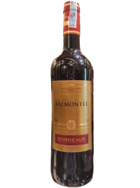 Balmonteé Bordeaux Red