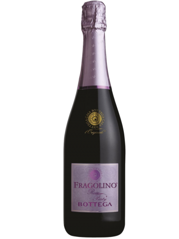 Bottega Fragolino Spumante Rosso