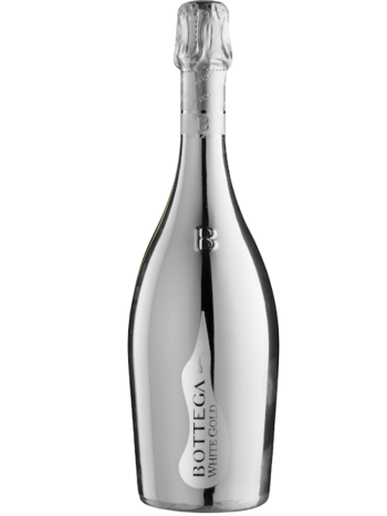 Bottega White Gold Spumante Venezia DOC Brut