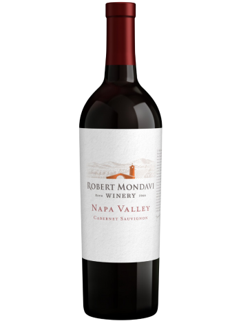 Robert Mondavi Winery Napa Valley Cabernet Sauvignon