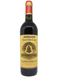 Chateau Angelus Premier Grand Cru Classé A - Saint Emilion 1995