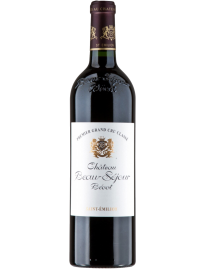 Chateau Beau Sejour Becot Premier Grand Cru Classé B - Saint Emilion