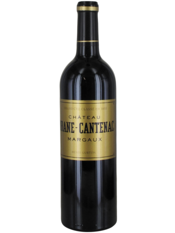 Château Brane Cantenac 2017