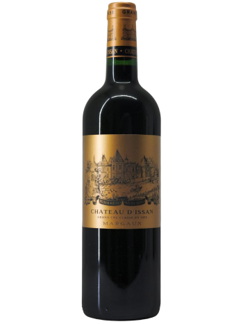 Chateau D'issan Margaux Grand cru Classe 1855