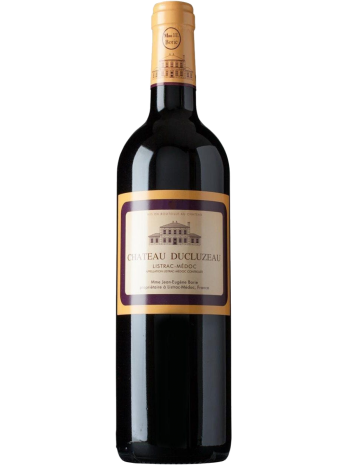 Chateau Ducluzeau Listrac Medoc