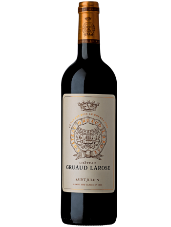 Château Gruaud Larose 2015