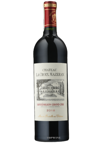 Chateau La Croix Mazeran Saint-Emilion Grand Cru