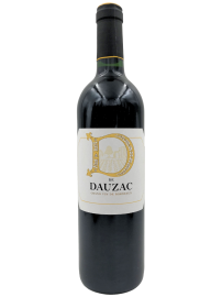 D De Dauzac Grand Vin de Bordeaux