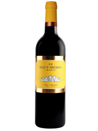 Rượu vang Pháp Comte de Dauzac Haut-Médoc